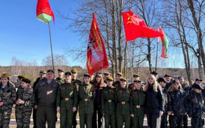 Хатынская боль отзывается в сердце каждого…