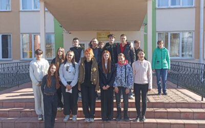 28 марта колледж встречал гостей из Мстиславского района