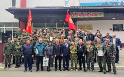 85 лет подвигу: память жива