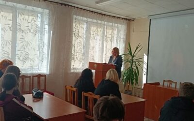 Диалог о законе и ответственности в стенах библиотеки