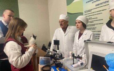 Республиканская молодежная ярмарка вакансий в г. Климовичи