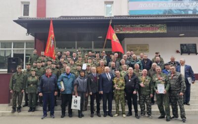 Турнир поколений в Могилёве
