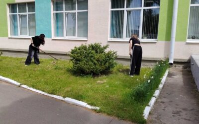 Трудовой десант: миссия выполнена!