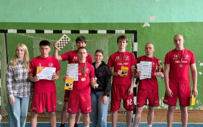 Участие в III областном молодежном профсоюзном форуме «Первые шаги в агробизнес»!