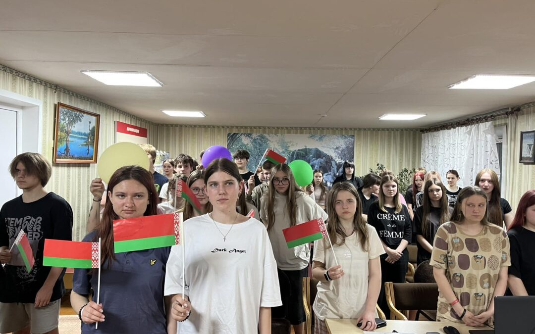 «Страницы Великой Победы»: память в сердце каждого
