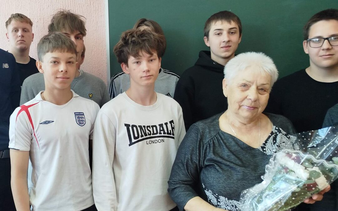 Информационный час «Цена Победы: подвиг и судьба моей малой Родины»