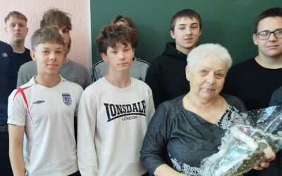 Информационный час «Цена Победы: подвиг и судьба моей малой Родины»