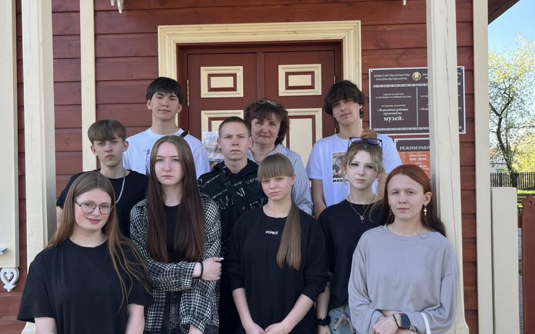Связь поколений: прошлое нельзя забыть