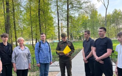 Важно сохранять историю не только в учебниках, но и в своих поступках