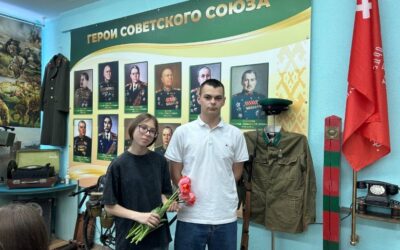 Кураторский час для учащихся групп 21 и 11, посвященный великому празднику — 81-й годовщине Победы