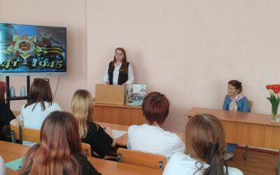 Открытый кураторский час на тему «Цена Победы»