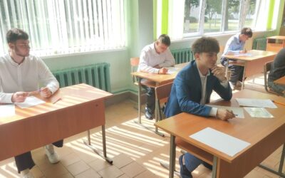 В учебных группах 509 и 510 прошёл выпускной квалификационный экзамен