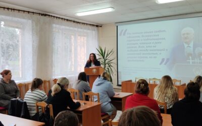 Единый день информирования, посвященный 85-й годовщине начала Великой Отечественной войны