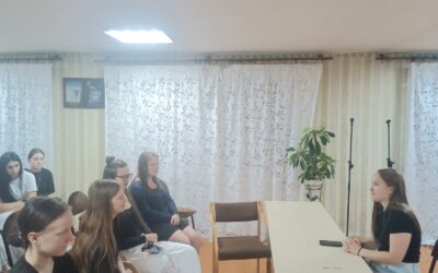 Профилактическая беседа «Безопасные каникулы» с учащимися