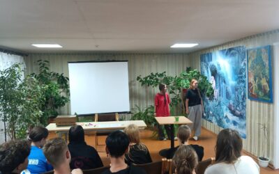 Беседа для 1 курса на тему «Общага. Правила выживания»