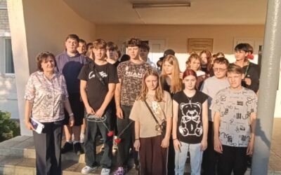 Пешеходная экскурсия «Значимые места нашего района»