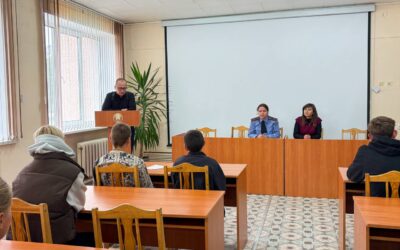 Диалоговая площадка с участием представителей правоохранительных органов и идеологической работы