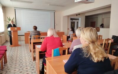 Заседание Совета колледжа, посвященное актуальным вопросам взаимодействия со структурными подразделениями райисполкомов и организациями-заказчиками кадров