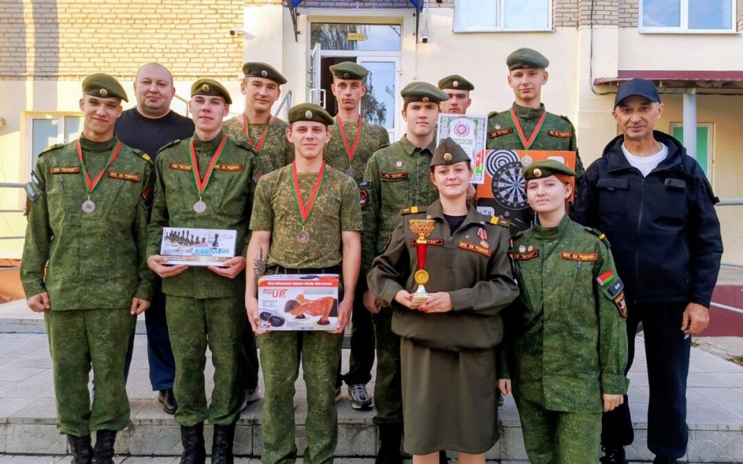 Турнир по военно-прикладным видам спорта