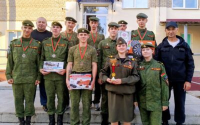 Турнир по военно-прикладным видам спорта