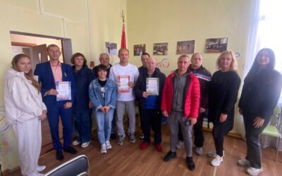 Первенство района по шашкам, посвящённое Дню освобождения Климовичского района от немецко-фашистских захватчиков