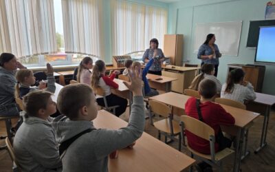 Шаги в профессию: более 90 школьников Климовичского района посетили аграрный колледж!