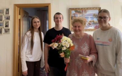 С теплом и благодарностью в сердце