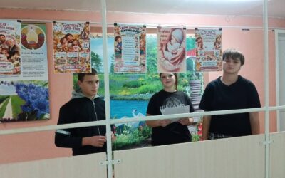 Галерея семейного тепла в общежитии