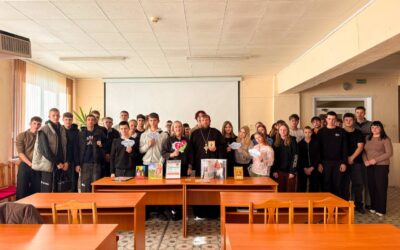 Кураторский час, посвящённый Неделе родительской любви